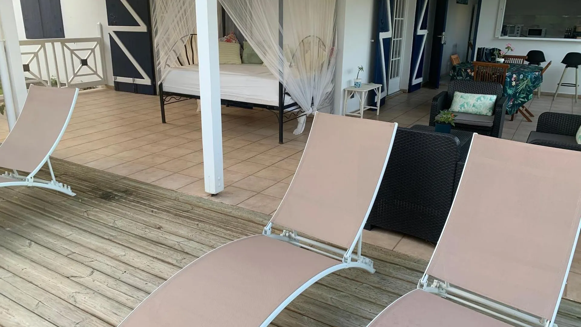 Villa Eli -6Pers- Piscine 프티-부르
