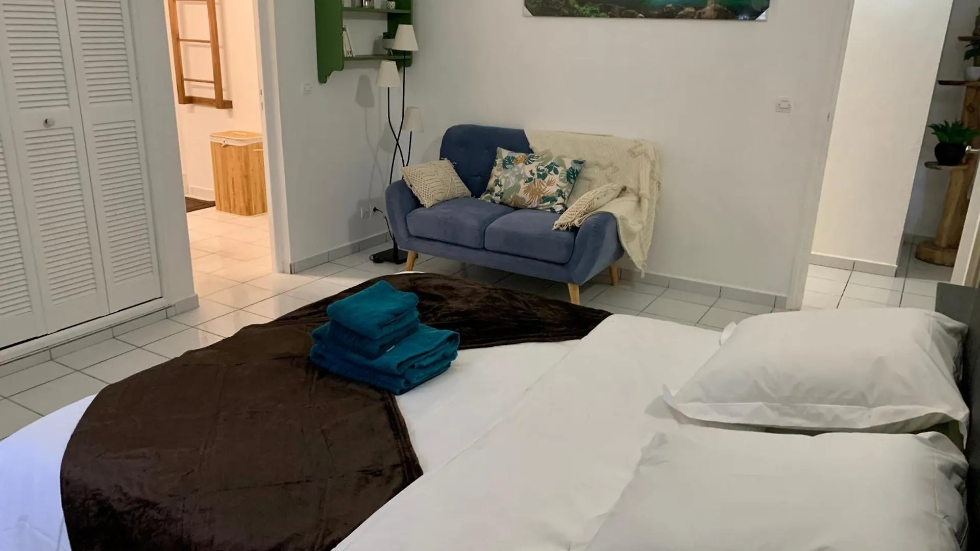 Villa Eli -6Pers- Piscine 프티-부르